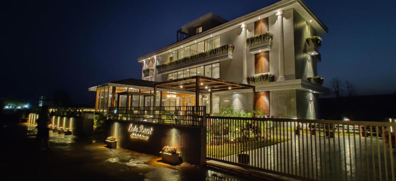 Leela Resort, The Exotic Boutique Hotel - Pure Veg Mahābaleshwar Dış mekan fotoğraf
