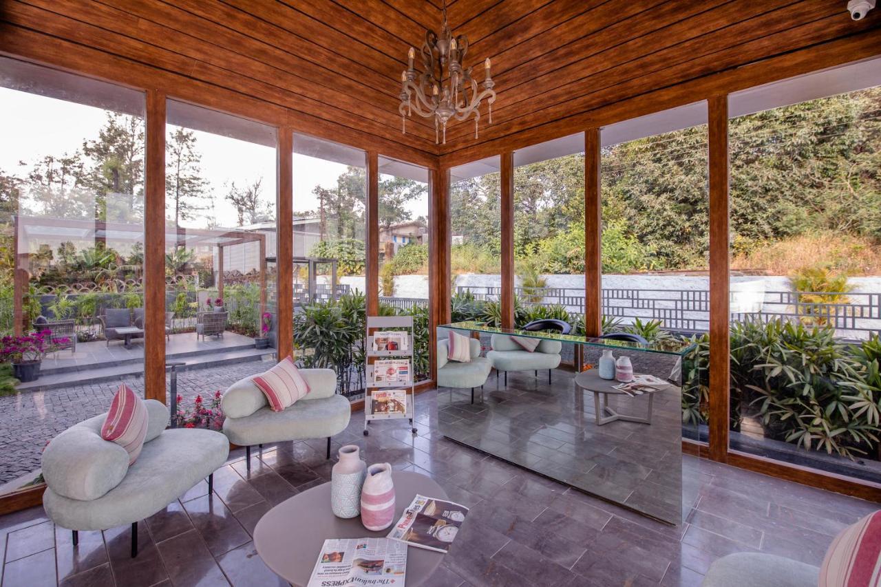 Leela Resort, The Exotic Boutique Hotel - Pure Veg Mahābaleshwar Dış mekan fotoğraf