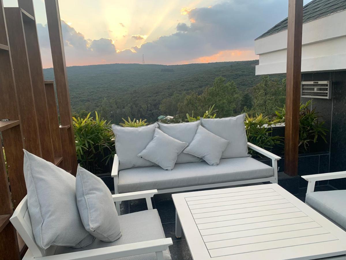 Leela Resort, The Exotic Boutique Hotel - Pure Veg Mahābaleshwar Dış mekan fotoğraf