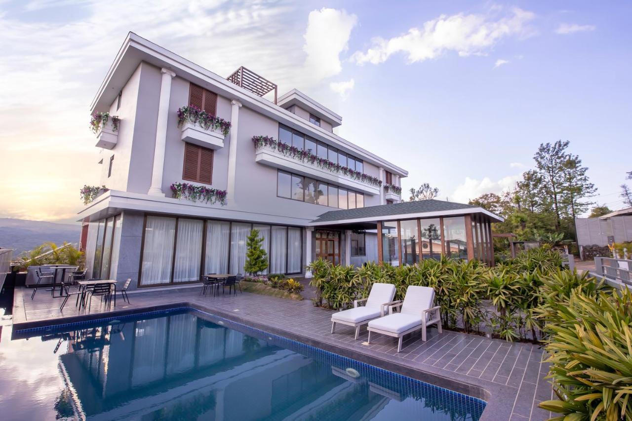 Leela Resort, The Exotic Boutique Hotel - Pure Veg Mahābaleshwar Dış mekan fotoğraf