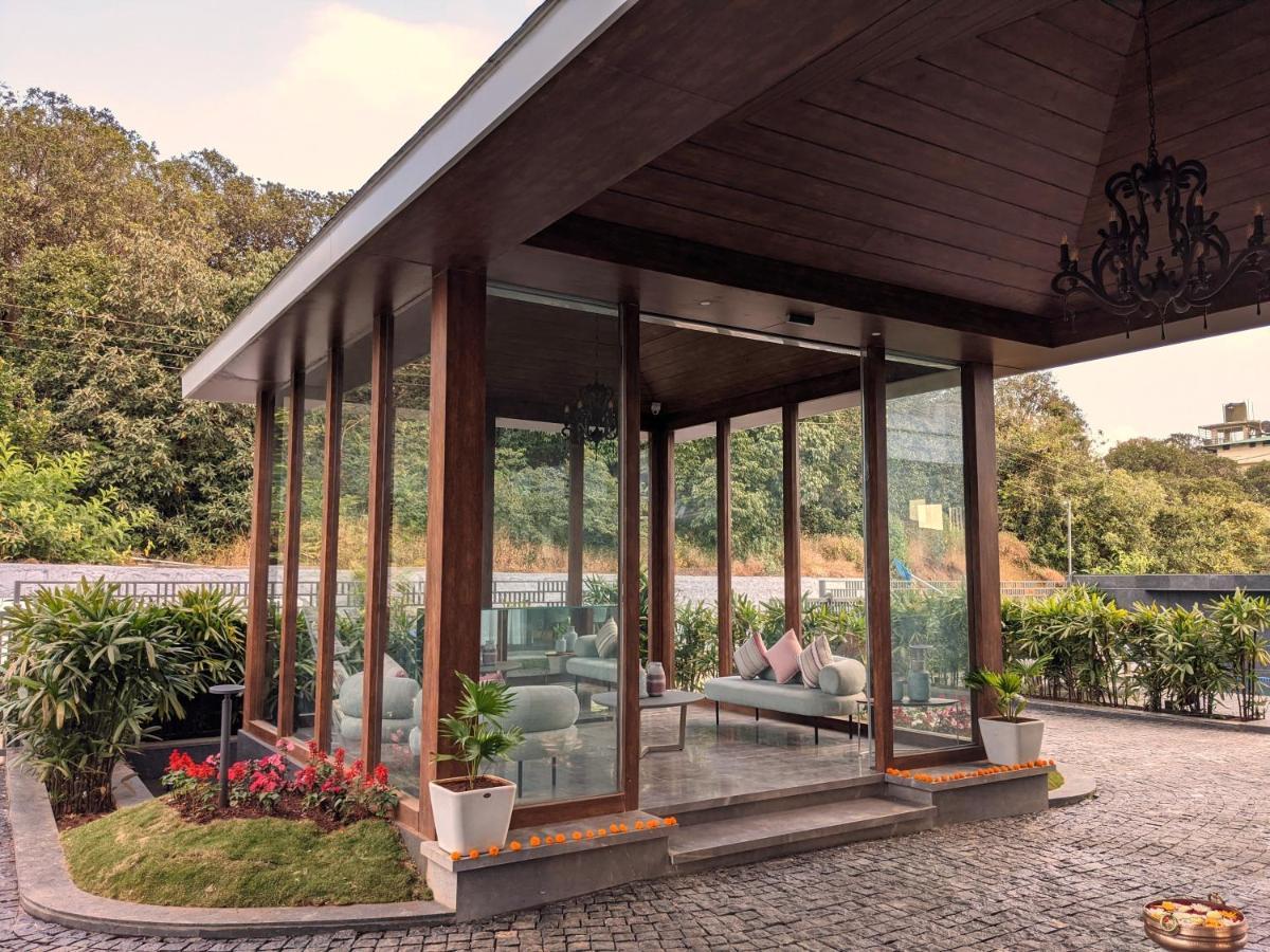 Leela Resort, The Exotic Boutique Hotel - Pure Veg Mahābaleshwar Dış mekan fotoğraf