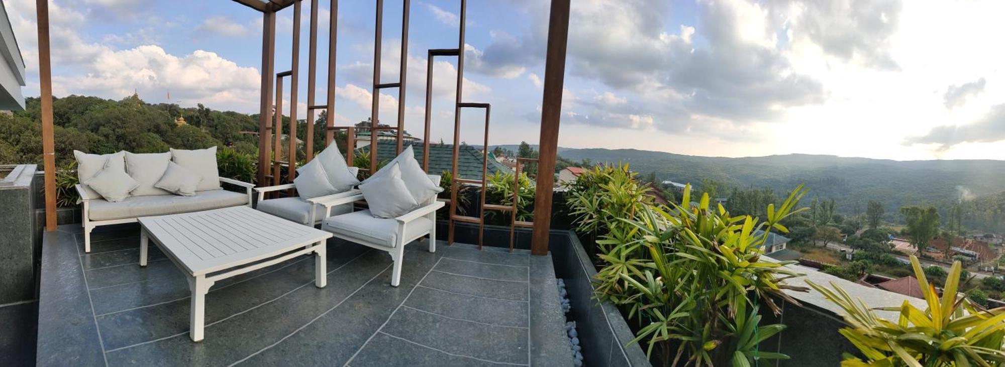 Leela Resort, The Exotic Boutique Hotel - Pure Veg Mahābaleshwar Dış mekan fotoğraf