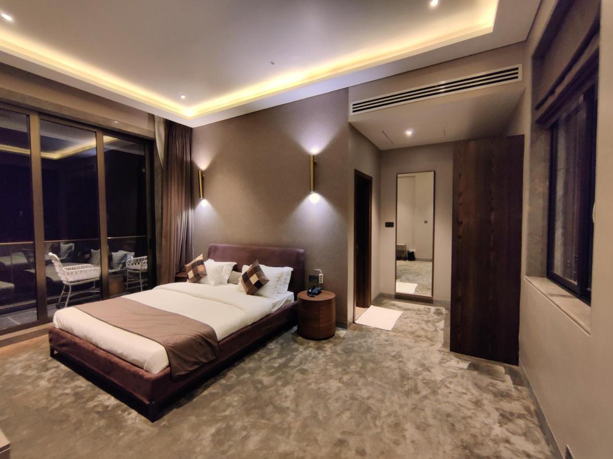 Leela Resort, The Exotic Boutique Hotel - Pure Veg Mahābaleshwar Dış mekan fotoğraf