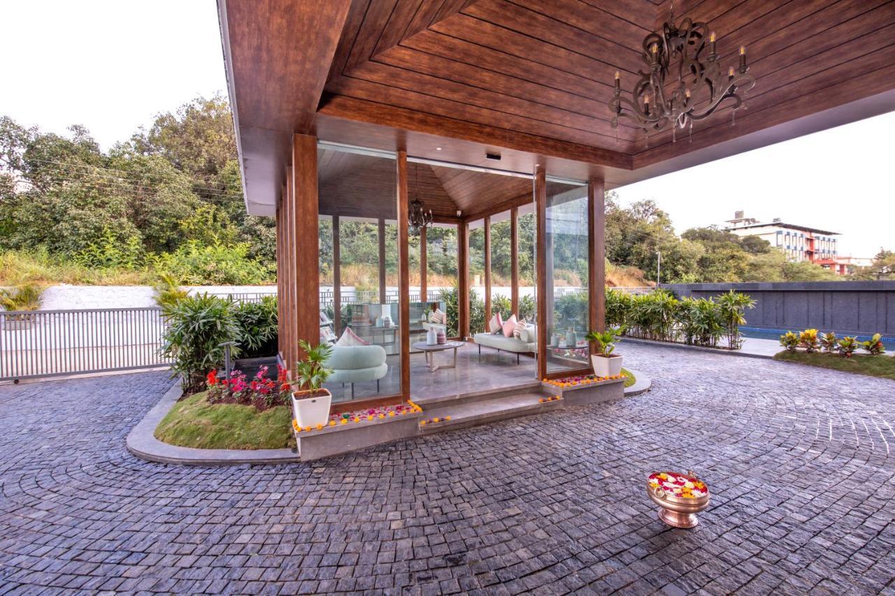 Leela Resort, The Exotic Boutique Hotel - Pure Veg Mahābaleshwar Dış mekan fotoğraf