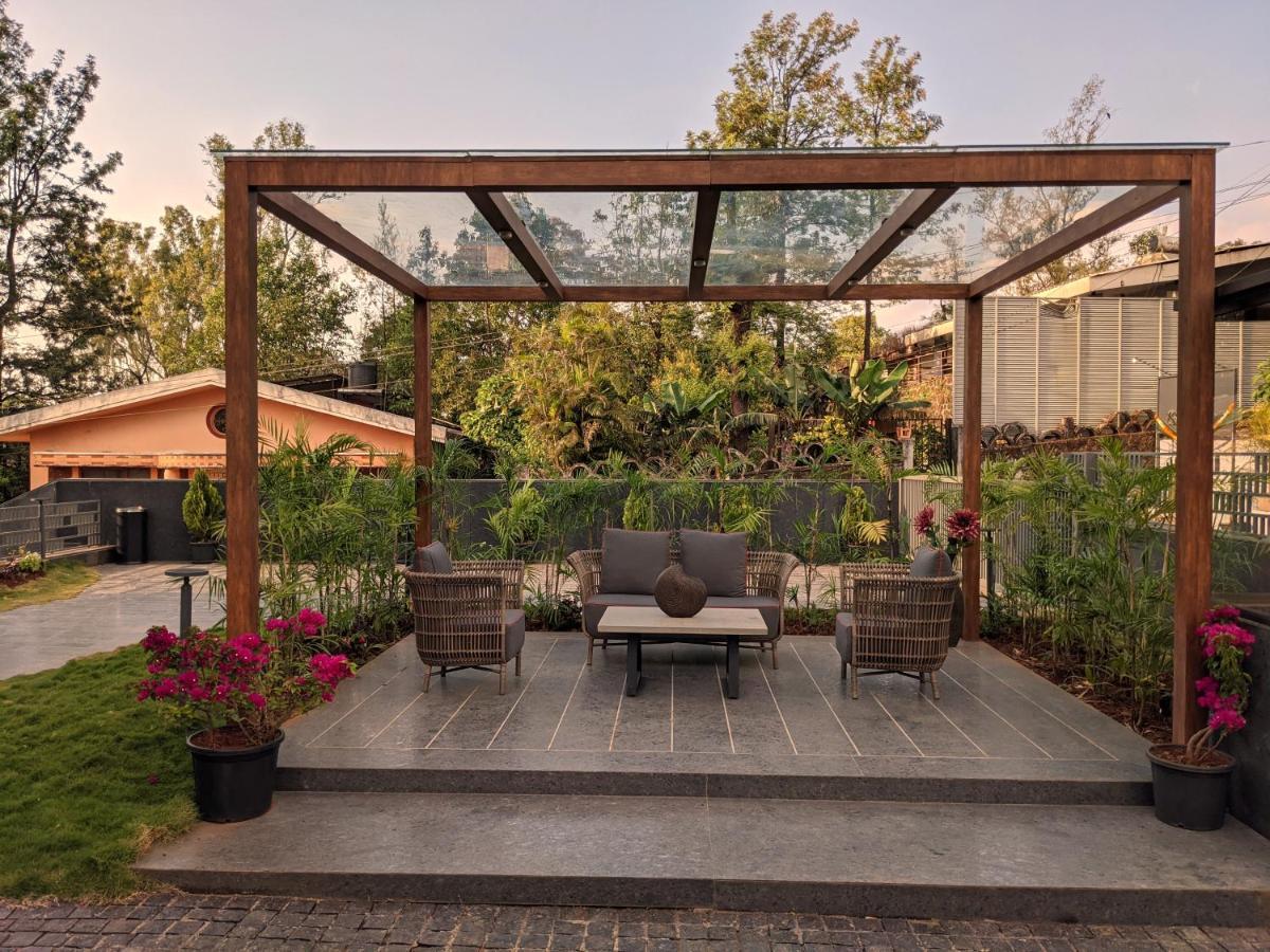 Leela Resort, The Exotic Boutique Hotel - Pure Veg Mahābaleshwar Dış mekan fotoğraf