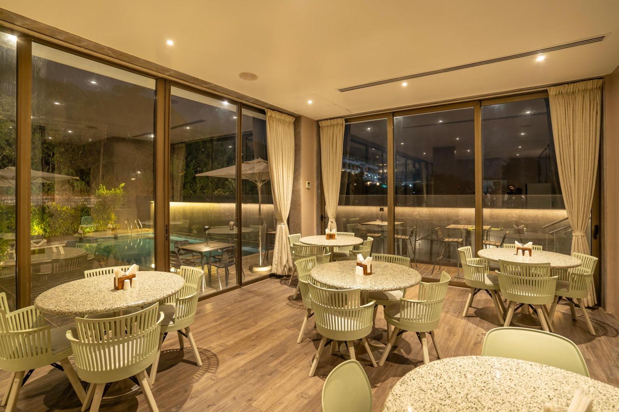 Leela Resort, The Exotic Boutique Hotel - Pure Veg Mahābaleshwar Dış mekan fotoğraf