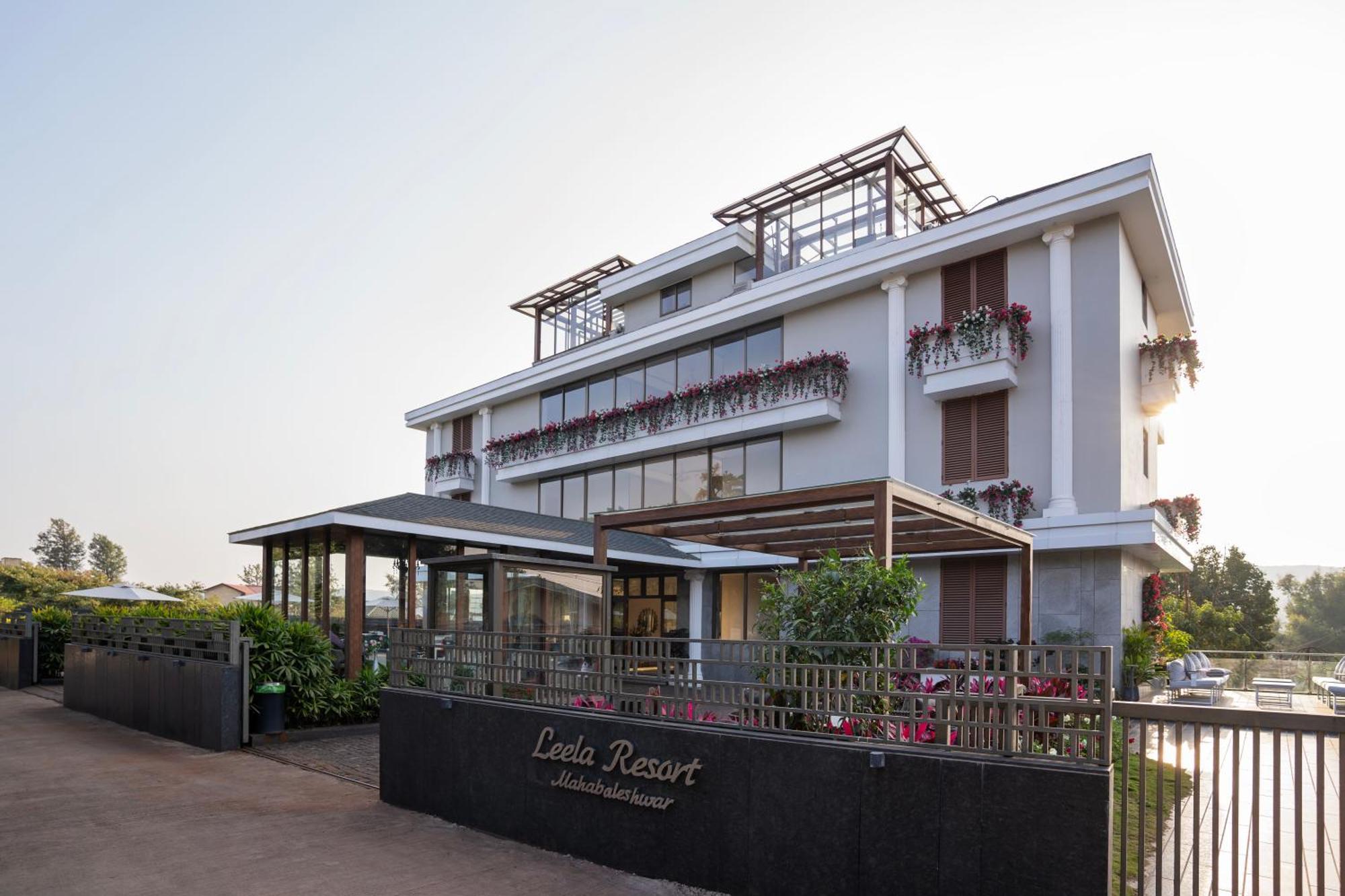 Leela Resort, The Exotic Boutique Hotel - Pure Veg Mahābaleshwar Dış mekan fotoğraf