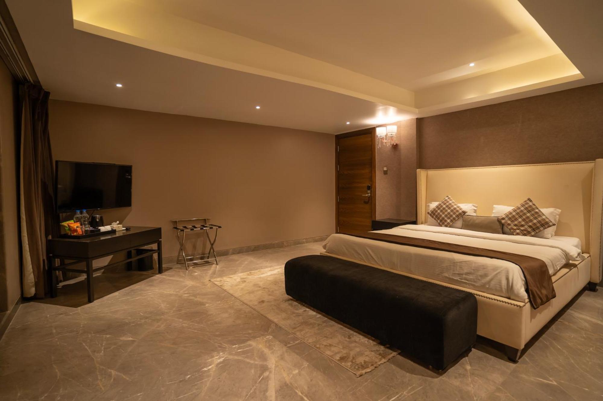 Leela Resort, The Exotic Boutique Hotel - Pure Veg Mahābaleshwar Dış mekan fotoğraf
